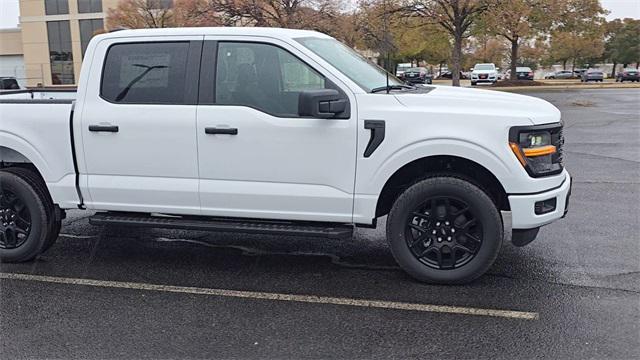 new 2024 Ford F-150 car, priced at $43,745