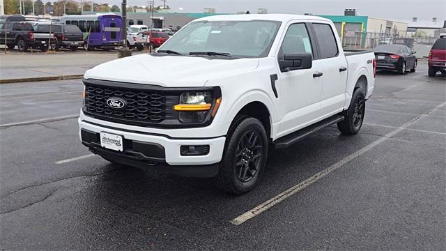 new 2024 Ford F-150 car, priced at $43,745