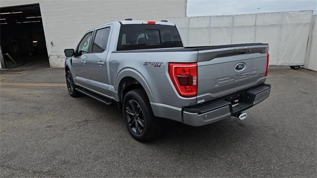 new 2023 Ford F-150 car, priced at $57,495