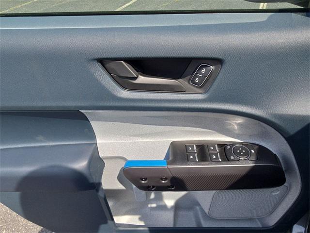 new 2025 Ford Maverick car, priced at $34,495