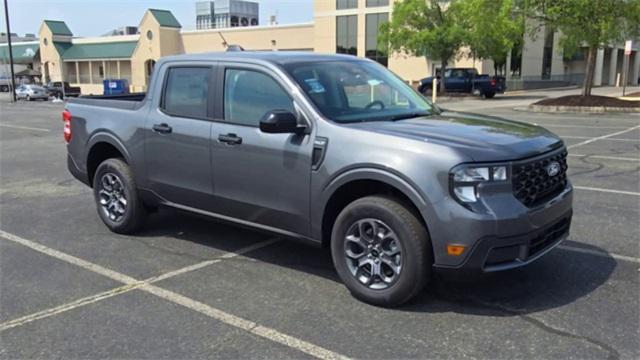 new 2025 Ford Maverick car, priced at $34,495