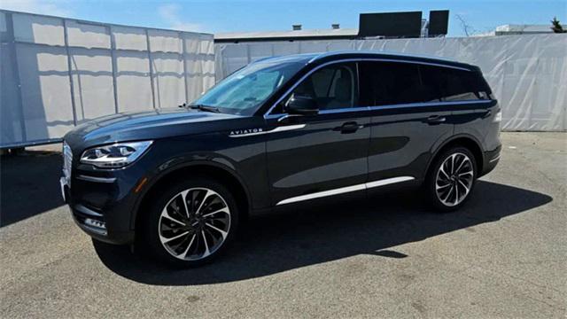 new 2024 Lincoln Aviator car, priced at $73,995