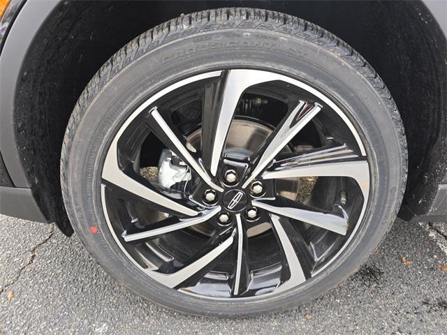 new 2025 Lincoln Corsair car, priced at $48,956