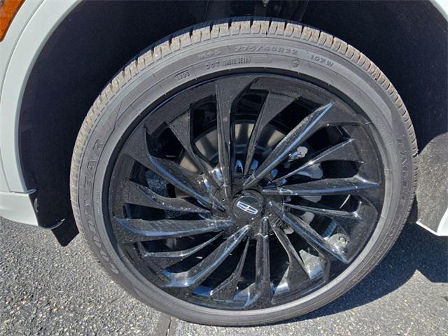 new 2025 Lincoln Aviator car, priced at $77,495