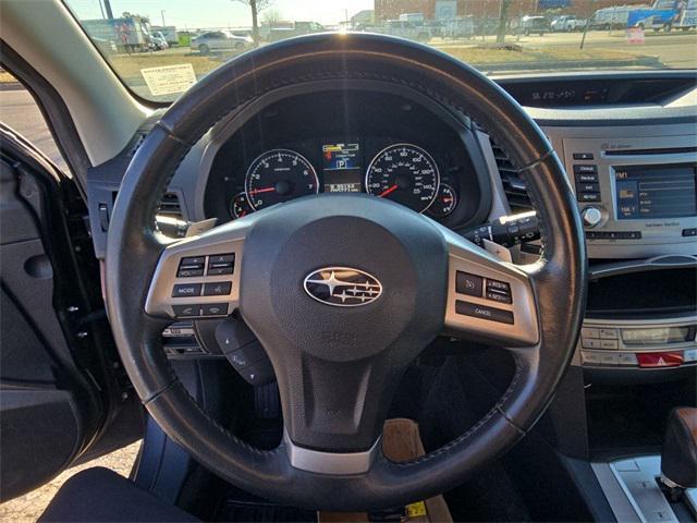 used 2013 Subaru Outback car, priced at $12,888