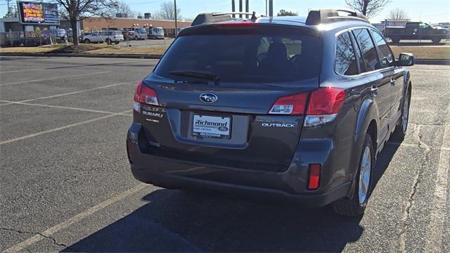 used 2013 Subaru Outback car, priced at $12,888