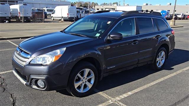 used 2013 Subaru Outback car, priced at $12,888