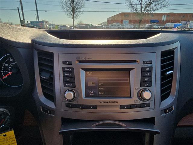 used 2013 Subaru Outback car, priced at $12,888