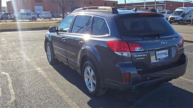 used 2013 Subaru Outback car, priced at $12,888