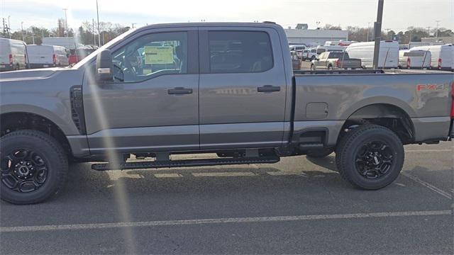 new 2024 Ford F-250 car, priced at $53,095