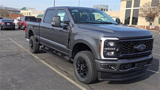 new 2024 Ford F-250 car, priced at $53,095