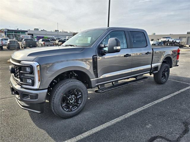 new 2024 Ford F-250 car, priced at $55,095