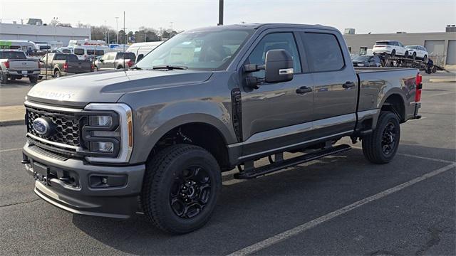 new 2024 Ford F-250 car, priced at $53,095