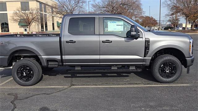 new 2024 Ford F-250 car, priced at $53,095