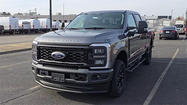 new 2024 Ford F-250 car, priced at $53,095