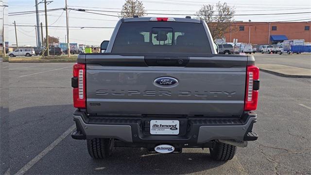 new 2024 Ford F-250 car, priced at $53,095