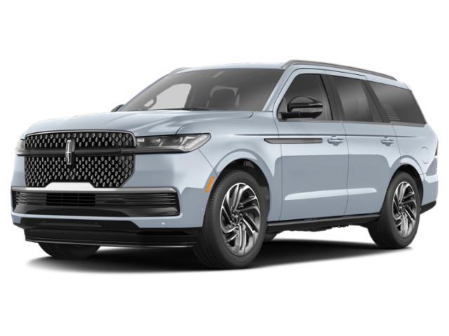 new 2025 Lincoln Navigator car, priced at $108,360