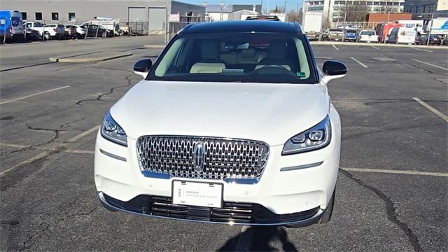 used 2021 Lincoln Corsair car, priced at $30,735