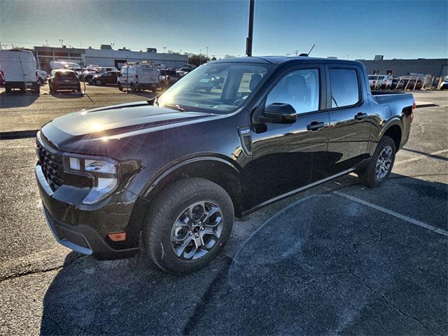 new 2025 Ford Maverick car, priced at $32,495