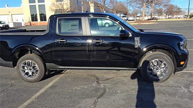 new 2025 Ford Maverick car, priced at $32,495