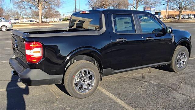 new 2025 Ford Maverick car, priced at $32,495