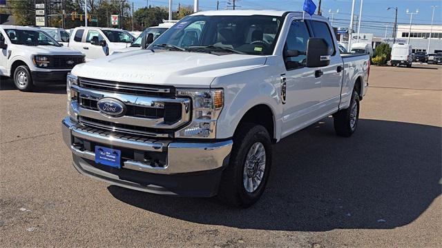 used 2022 Ford F-250 car, priced at $42,646