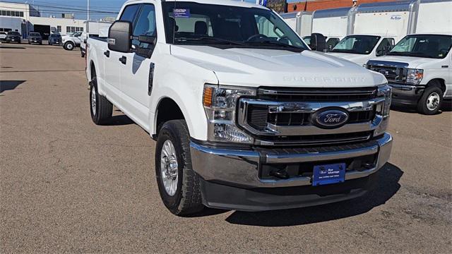 used 2022 Ford F-250 car, priced at $42,646