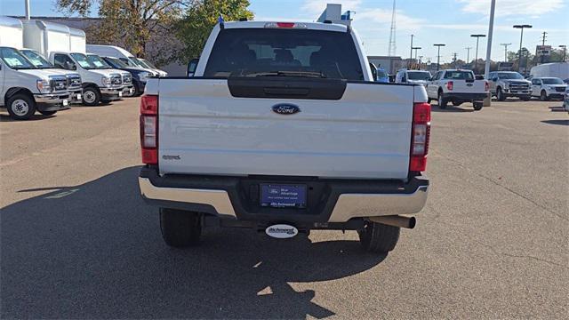 used 2022 Ford F-250 car, priced at $42,646