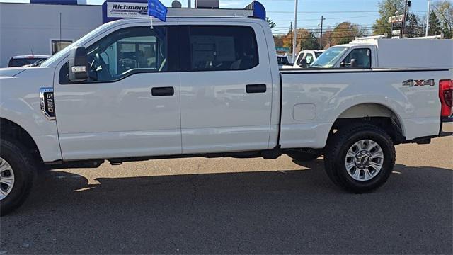 used 2022 Ford F-250 car, priced at $42,646