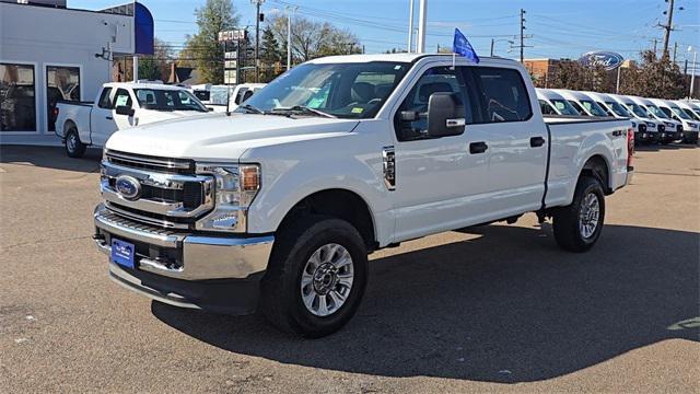 used 2022 Ford F-250 car, priced at $42,646