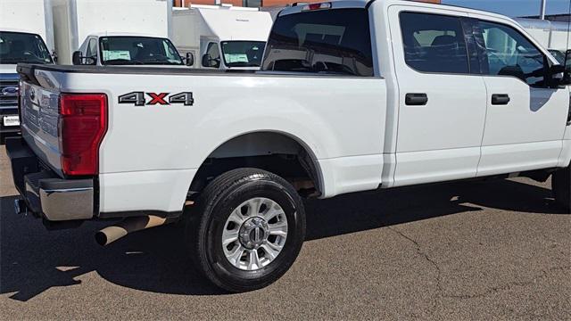 used 2022 Ford F-250 car, priced at $42,646