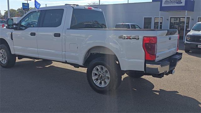 used 2022 Ford F-250 car, priced at $42,646