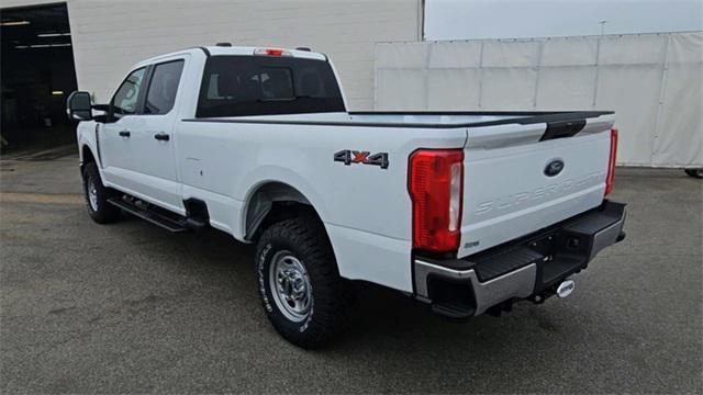 new 2024 Ford F-250 car, priced at $57,335