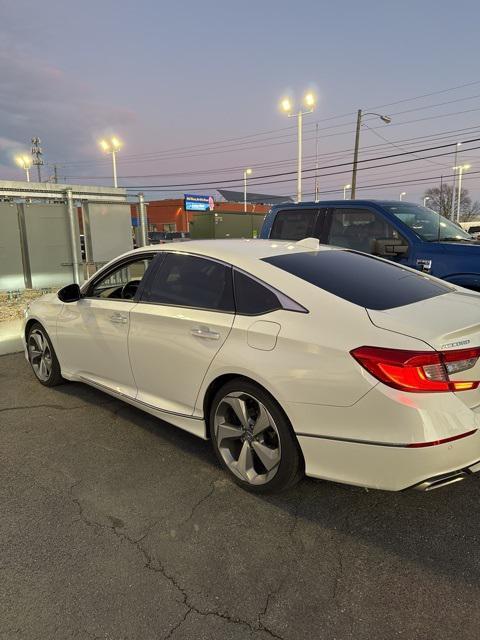 used 2018 Honda Accord car, priced at $20,888