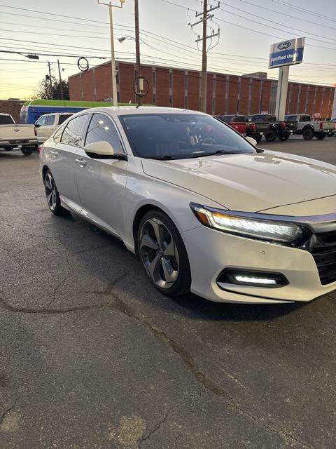 used 2018 Honda Accord car, priced at $20,888