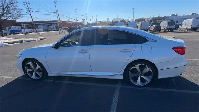 used 2018 Honda Accord car, priced at $18,513