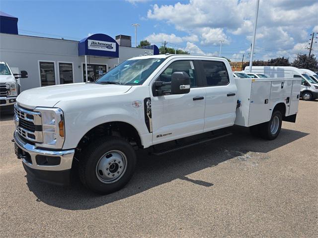 new 2025 Ford F-350 car, priced at $87,715