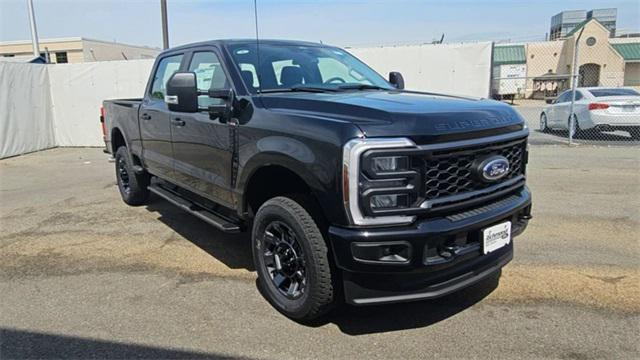 new 2024 Ford F-250 car, priced at $59,995