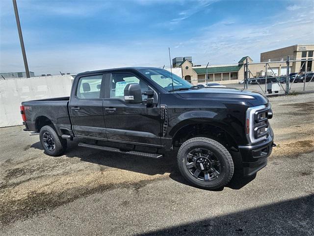 new 2024 Ford F-250 car, priced at $59,995