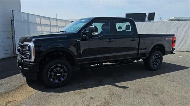 new 2024 Ford F-250 car, priced at $52,995