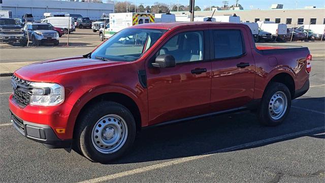 new 2024 Ford Maverick car, priced at $26,510