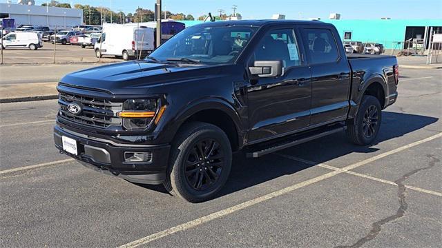 new 2024 Ford F-150 car, priced at $58,742