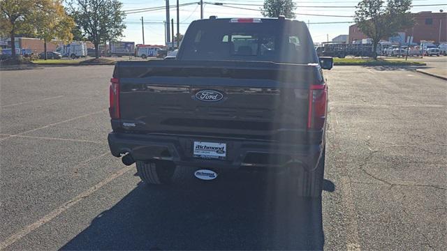 new 2024 Ford F-150 car, priced at $58,742