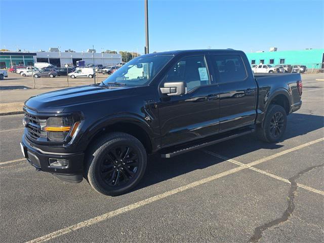 new 2024 Ford F-150 car, priced at $58,742