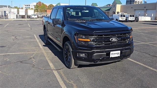 new 2024 Ford F-150 car, priced at $58,742