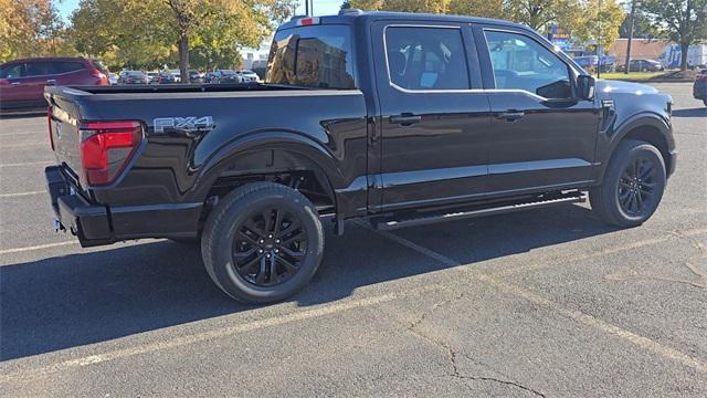 new 2024 Ford F-150 car, priced at $58,742