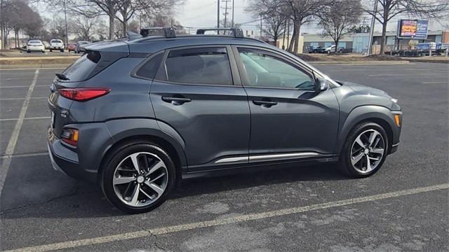 used 2021 Hyundai Kona car, priced at $15,961