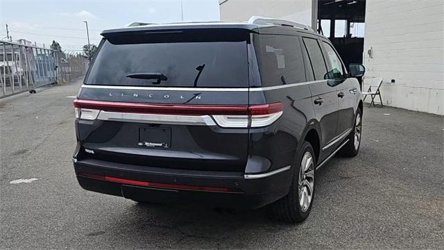 new 2024 Lincoln Navigator car, priced at $104,380