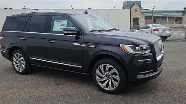 new 2024 Lincoln Navigator car, priced at $104,380