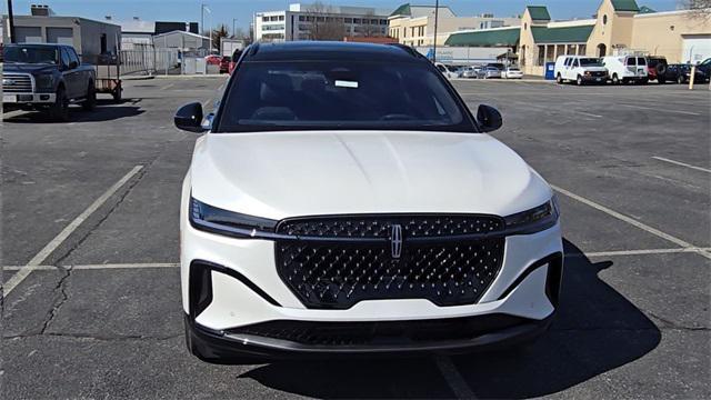 new 2025 Lincoln Nautilus car, priced at $63,495